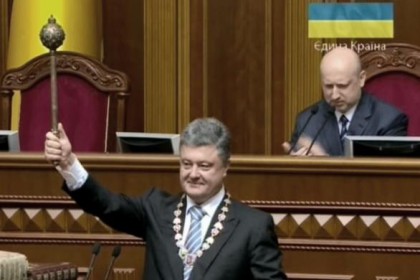 Бесславный крах Порошенко предвижу уже сегодня... Бесславный крах Порошенко предвижу уже сегодня...