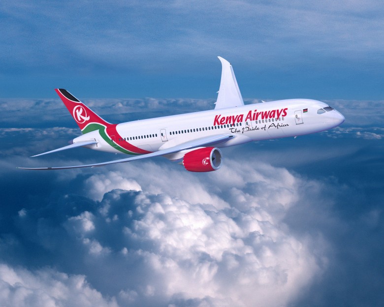 8. Kenya Airways 8. Kenya Airways авиакомпания, безопасность, мир