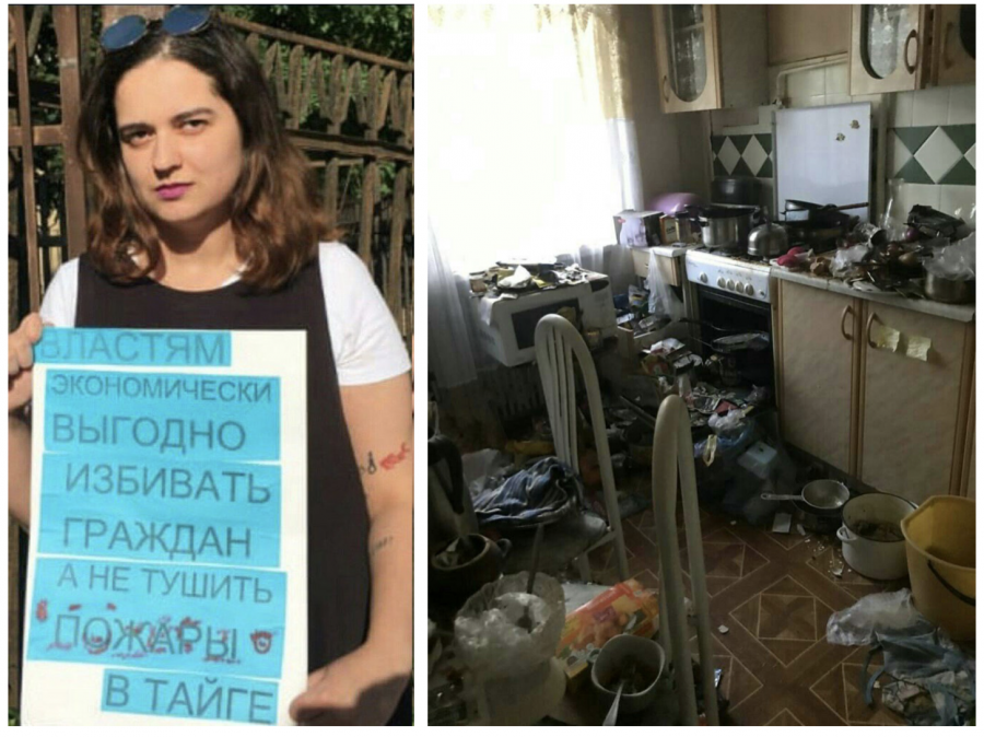 Чиновник должен жить в хлеву!