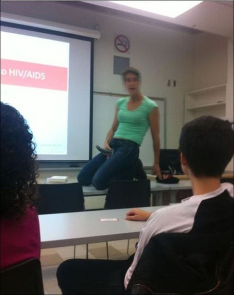 Откровенные уроки полового воспитания в Канаде