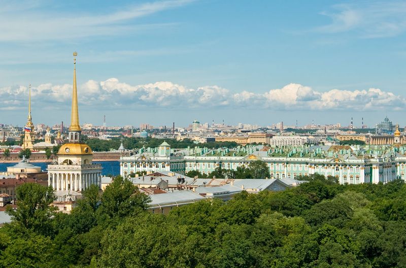 Потрясающая смена декораций в природе Потрясающая смена декораций в природе