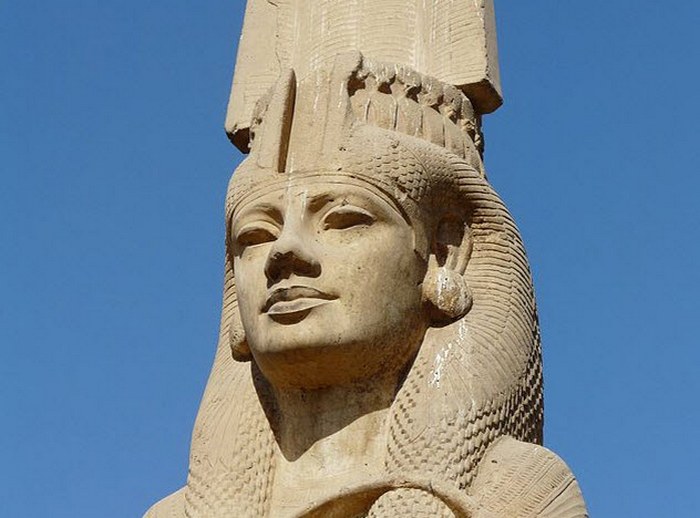10 архитектурных артефактов Древнего Египта, не менее интересных, чем знаменитые пирамиды