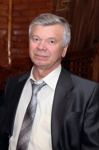 Виктор Кульков