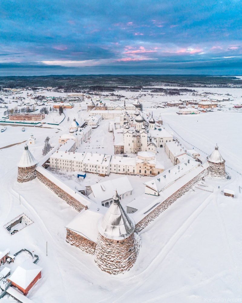 Соловки с высоты красота, природа, с высоты птичьего полета, соловки