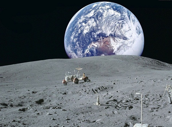 Роскосмос и NASA делят Солнечную систему Роскосмос и NASA делят Солнечную систему