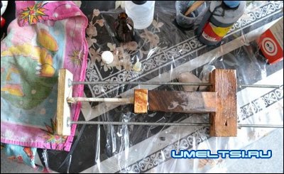 Изготовление рукоятки ножа Изготовление рукоятки ножа