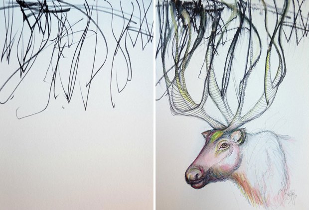 mom-turns-kid-doodles-into-paintings-8