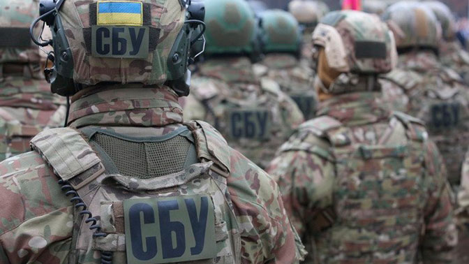 Не надо завидовать: СБУ выложила фото с российскими военными под видом украинских Не надо завидовать: СБУ выложила фото с российскими военными под видом украинских