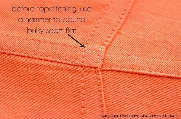 trucos de costura