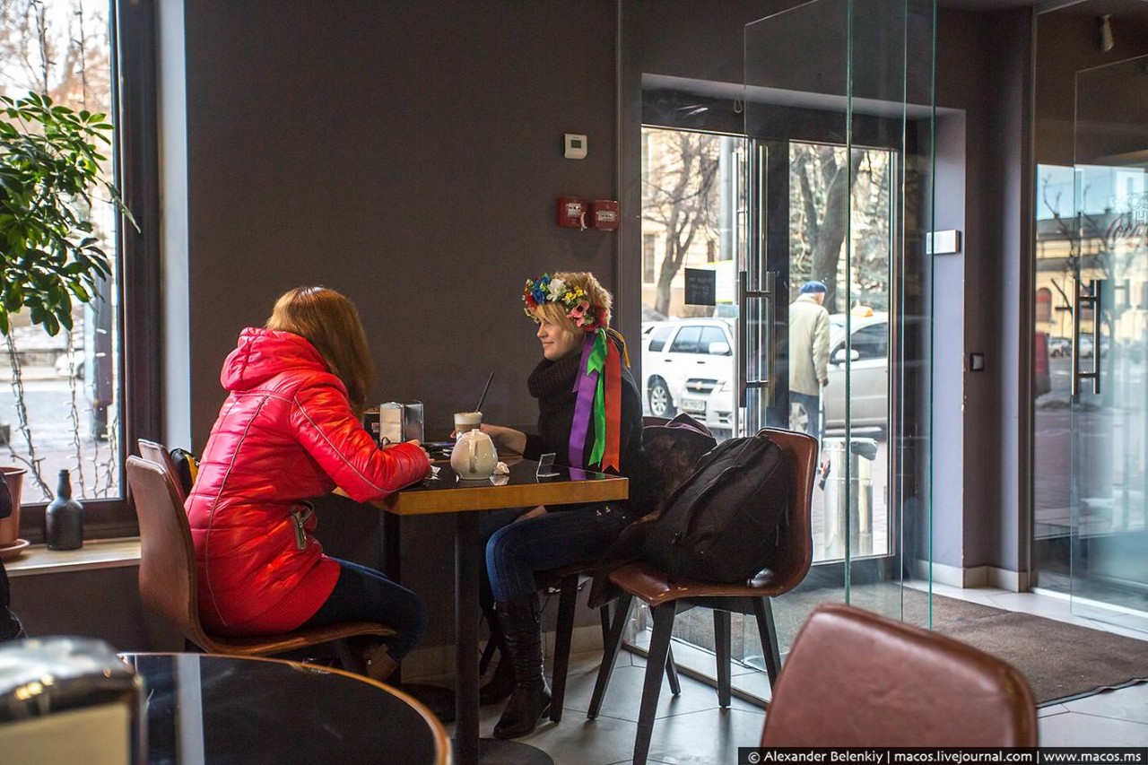 ЧТО ИЗМЕНИЛОСЬ В КИЕВЕ ЗА ДВА ГОДА ЧТО ИЗМЕНИЛОСЬ В КИЕВЕ ЗА ДВА ГОДА