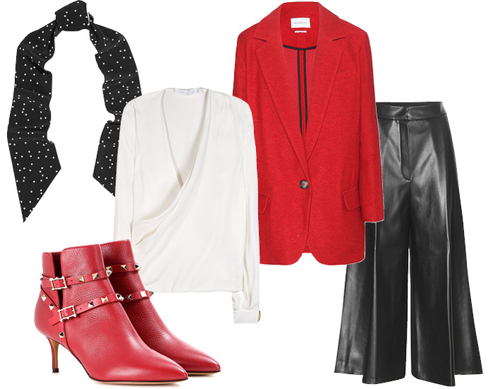 HOW-TO-WEAR: С ЧЕМ НОСИТЬ УЗКИЙ ШАРФ HOW-TO-WEAR: С ЧЕМ НОСИТЬ УЗКИЙ ШАРФ
