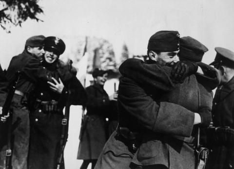Расчленение и оккупация Чехословакии.1938 Расчленение и оккупация Чехословакии.1938 1938, венгрия, оккупация, польша, расчленение, чехословакия