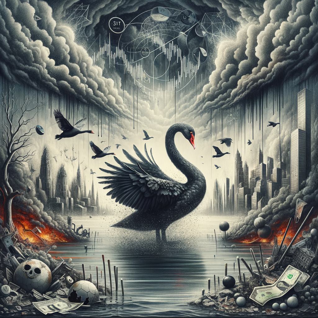 Биржевые фонды, отслеживающие «черных лебедей», сталкиваются с собственным апокалипсисом Биржевые фонды, отслеживающие «черных лебедей», сталкиваются с собственным апокалипсисом