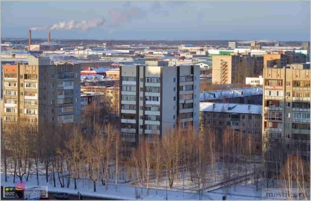 Нижневартовск 60 лет Октября, 5