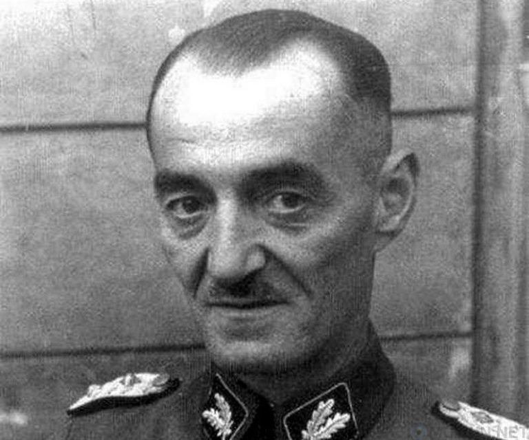 Оскар Дирлевангер: самый «кровожадный зверь» из нацистов