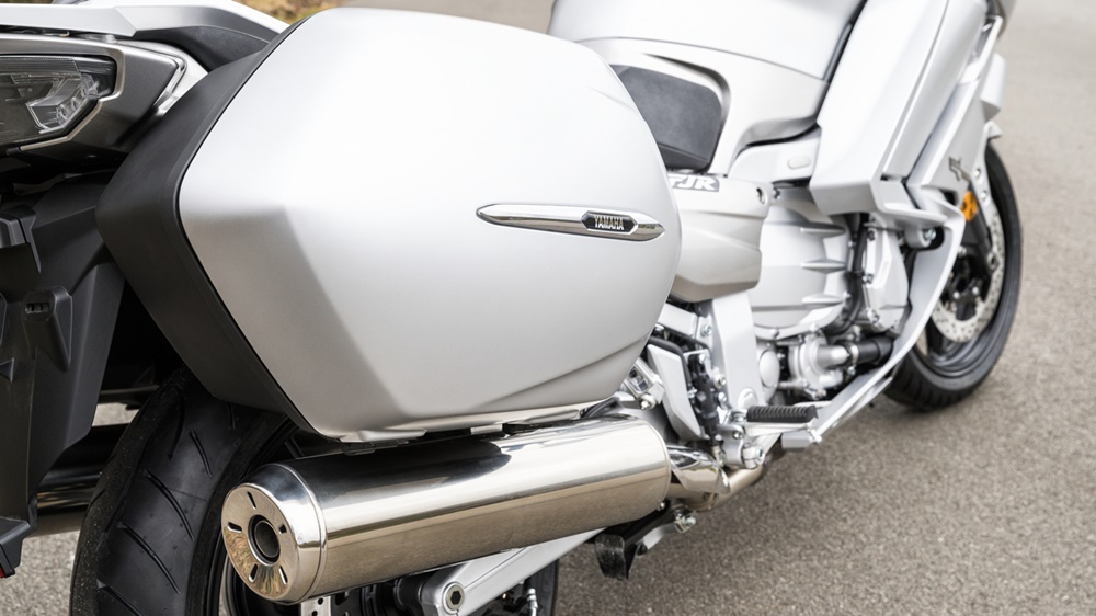 Yamaha FJR1300AE 2016