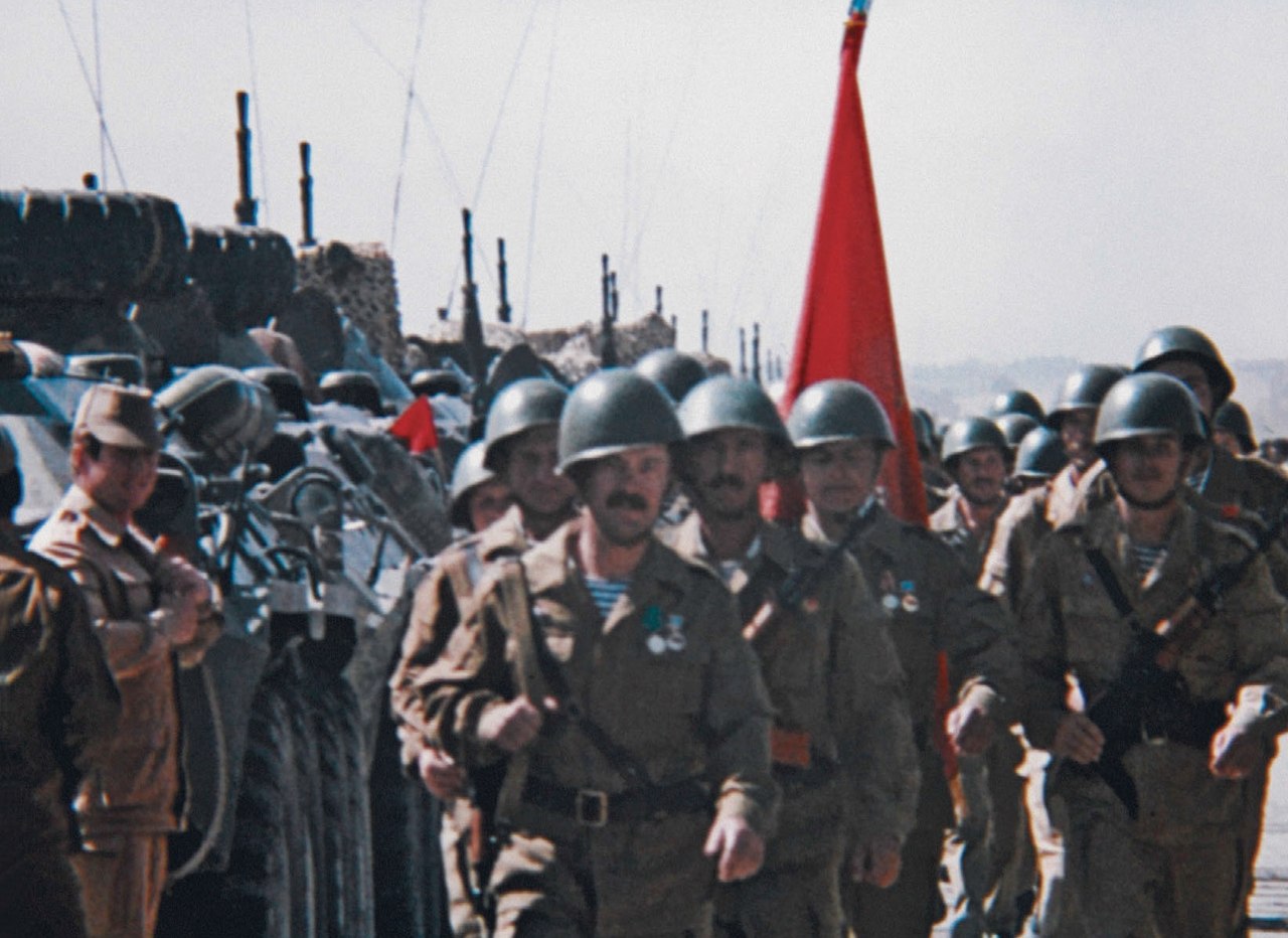 Война в Афганистане 1979–1989 в фотографиях Война в Афганистане 1979–1989 в фотографиях