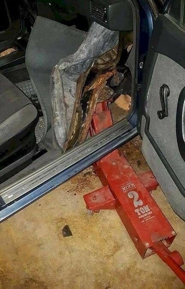 Приколы автомобильные
