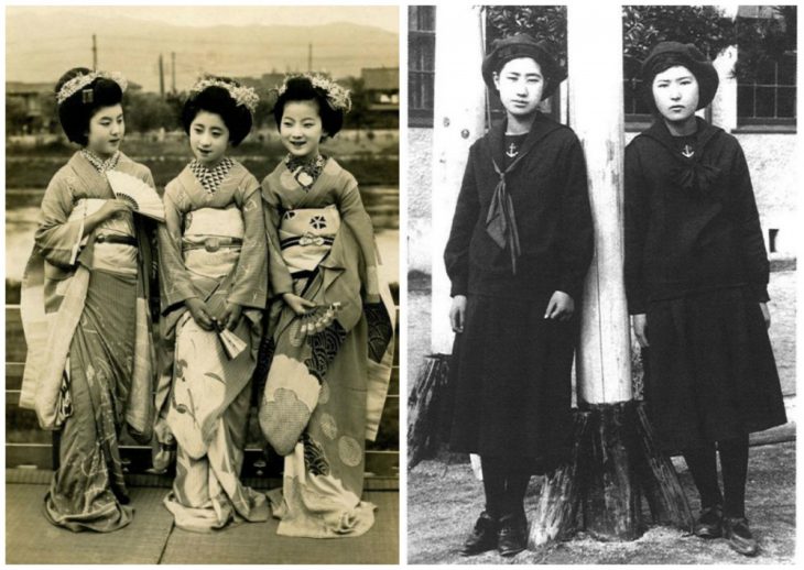 Посмотрите, как выглядели подростки из разных стран 100 лет назад! Посмотрите, как выглядели подростки из разных стран 100 лет назад!