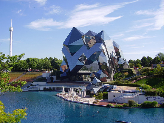 Le Futuroscope