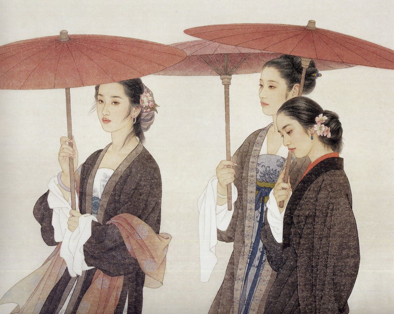  WANG MEIFANG, ZHAO GUOJING