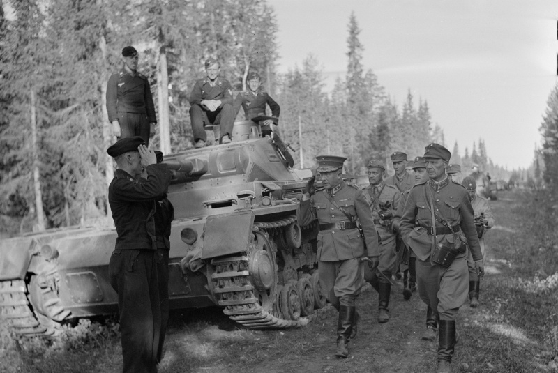 Финская война и её продолжение Финская, война