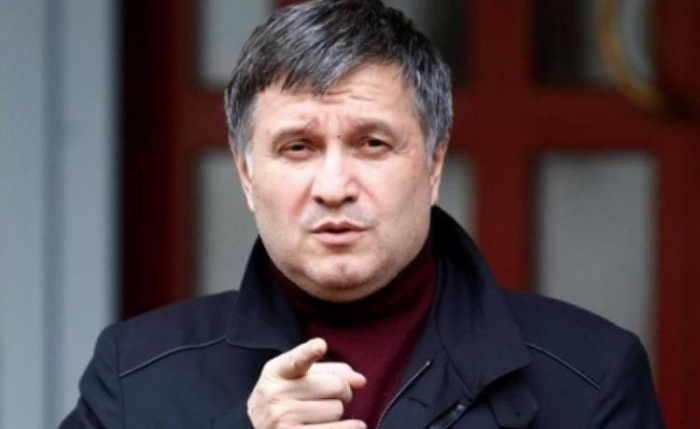 Аваков не хочет в гетто: Слова Скрипки омерзительны Аваков не хочет в гетто: Слова Скрипки омерзительны