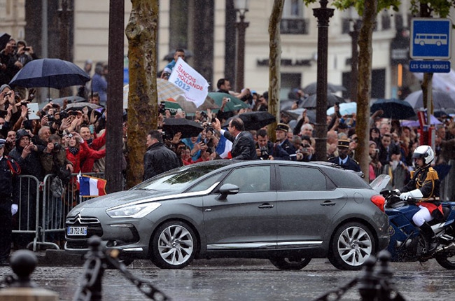 10 служебных автомобилей, на которых ездят мировые лидеры