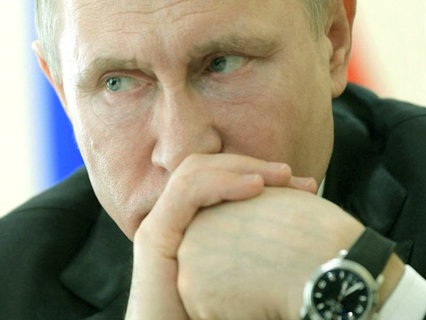 В Киеве признали, что Путин «дождался своего часа» в вопросе с Украиной В Киеве признали, что Путин «дождался своего часа» в вопросе с Украиной
