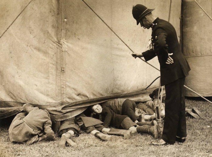 Подборка редких фотографий со всего мира (36 фото)