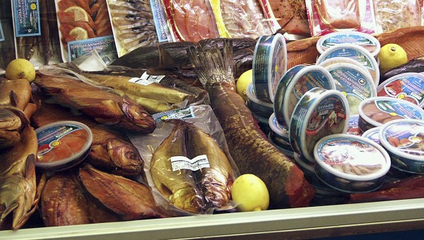 В Хабаровском крае выпуск рыбной продукции вырос на 68% В Хабаровском крае выпуск рыбной продукции вырос на 68%