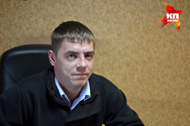 Новосибирец собрал 5 тонн продовольствия для Донбасса Новосибирец собрал 5 тонн продовольствия для Донбасса