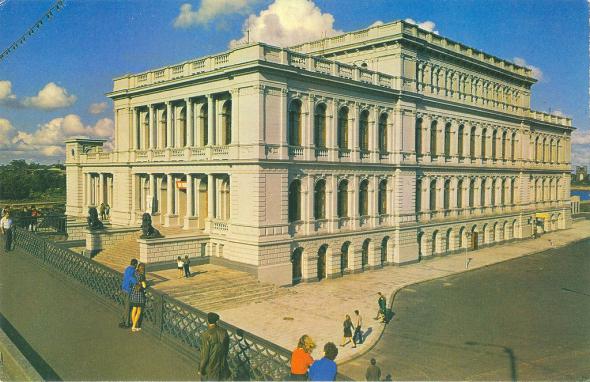 Калининград в 1974 году