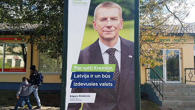 Кремль опять окончательно победили: на сей раз в Прибалтике