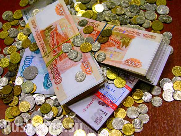 ДНР перейдет на российские рубли, — Захарченко | Русская весна
