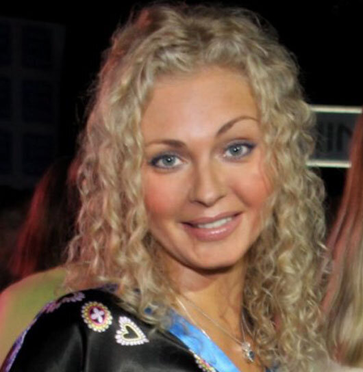 Ирина Маркова (фото из свободного доступа в интернете)