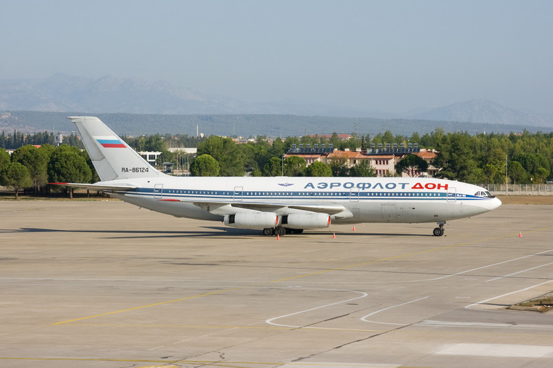 Рассказал 2-й пилот Боинга-757 компании Транс Аэро Анекдоты, история, юмор