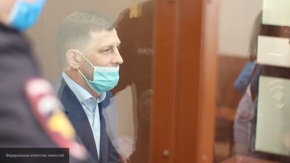 Президент в ближайшее время назначит врио губернатора Хабаровского края Президент в ближайшее время назначит врио губернатора Хабаровского края