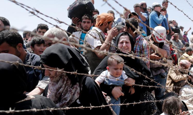 ЕС решил откупиться от беженцев
