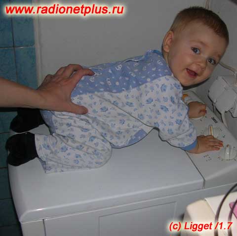 "Личный" ответ на тему "Ах уж эти детки!" :)  (фото)