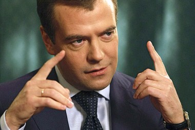 Медведев: восстановление отношений между Россией и Западом неизбежно