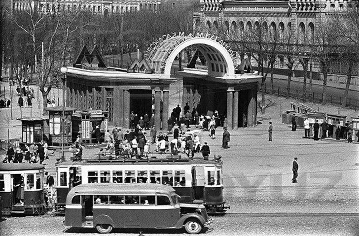 «Ларёчная» Москва, которую мы потеряли