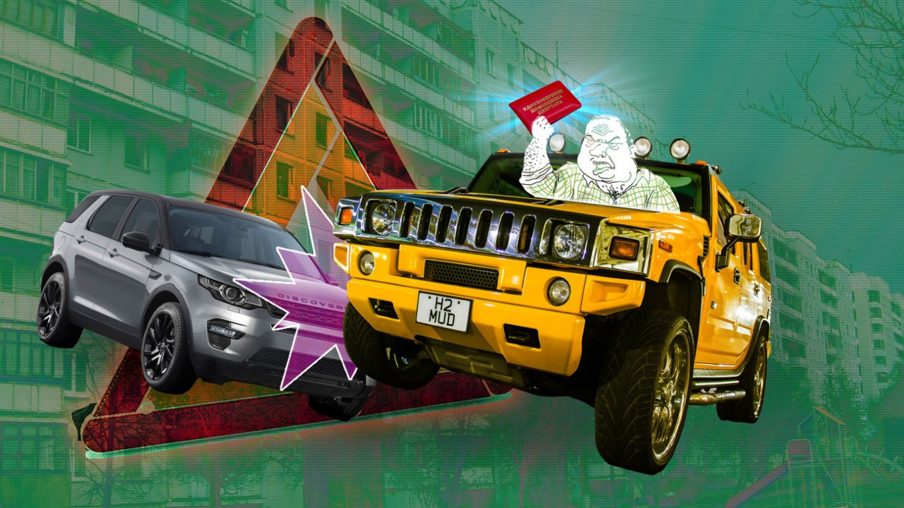 Челентано на Hummer. "Помощник депутата" наводит ужас на автомобилистов Питера Челентано на Hummer. "Помощник депутата" наводит ужас на автомобилистов Питера