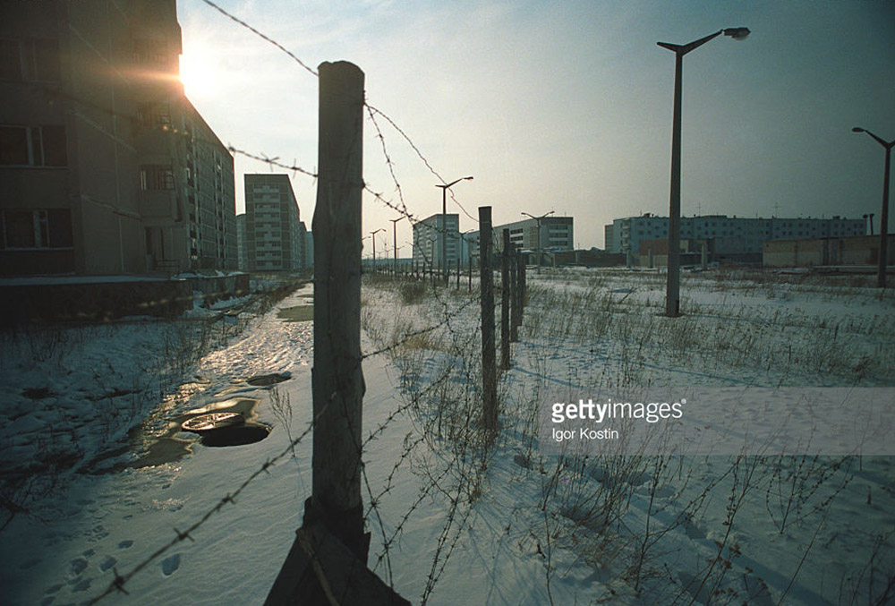 Чернобыльская Зона в девяностые годы (фото). Чернобыльская Зона в девяностые годы (фото).