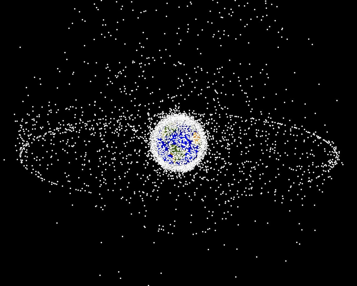 NASA Orbital Debris Program Office