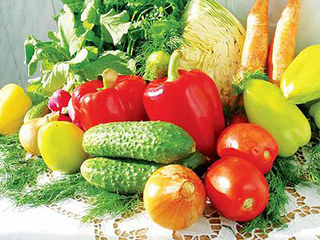 Создан порошок, заменяющий овощи и фрукты