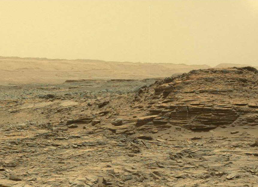 Тысяча дней на Марсе: неисправности и сбои марсохода Curiosity Тысяча дней на Марсе: неисправности и сбои марсохода Curiosity
