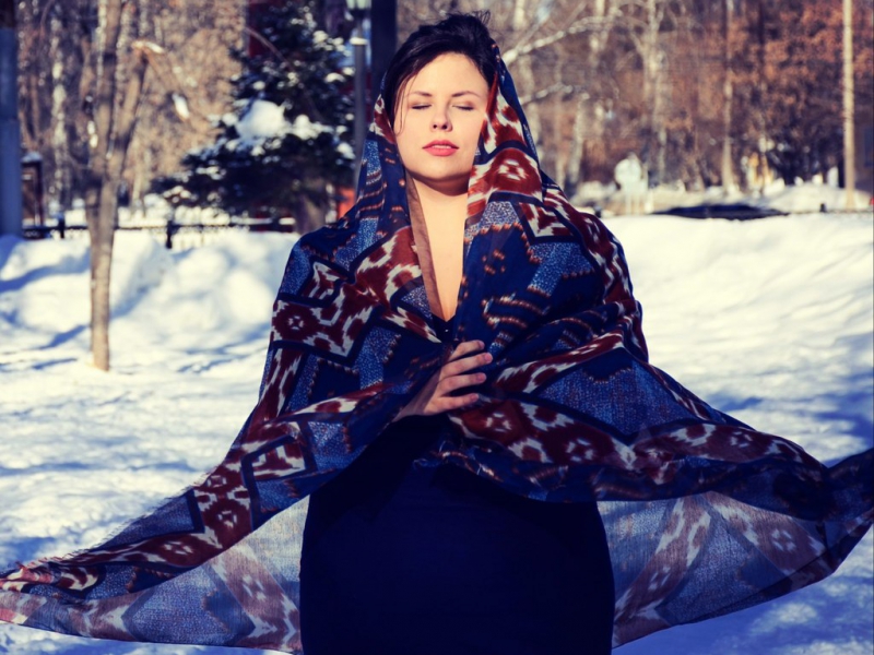 Как быть прекрасной в любом весе? Советы от самой красивой модели plus size