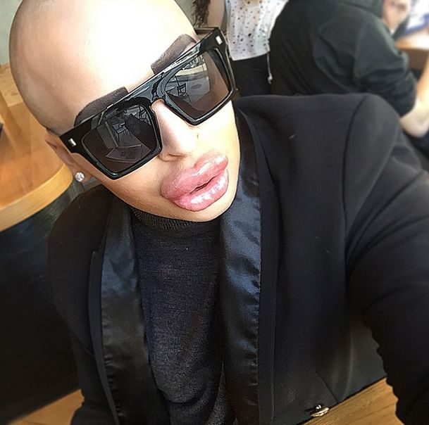 Губастики и их трудовые мазоли