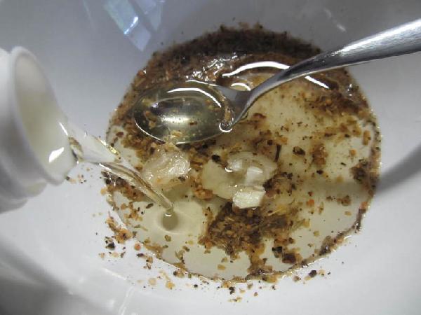 2 этап ВКУСНЮЩАЯ МОЙВА МАРИНОВАННАЯ СО СПЕЦИЯМИ